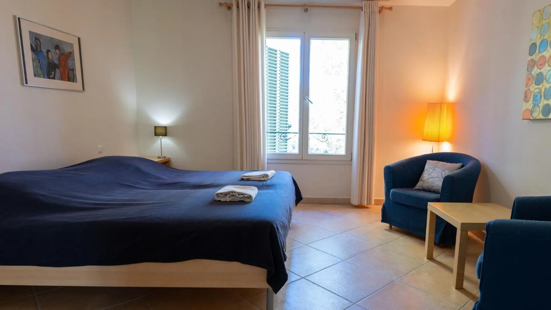 Modern Villa With Private Pool In Cabris