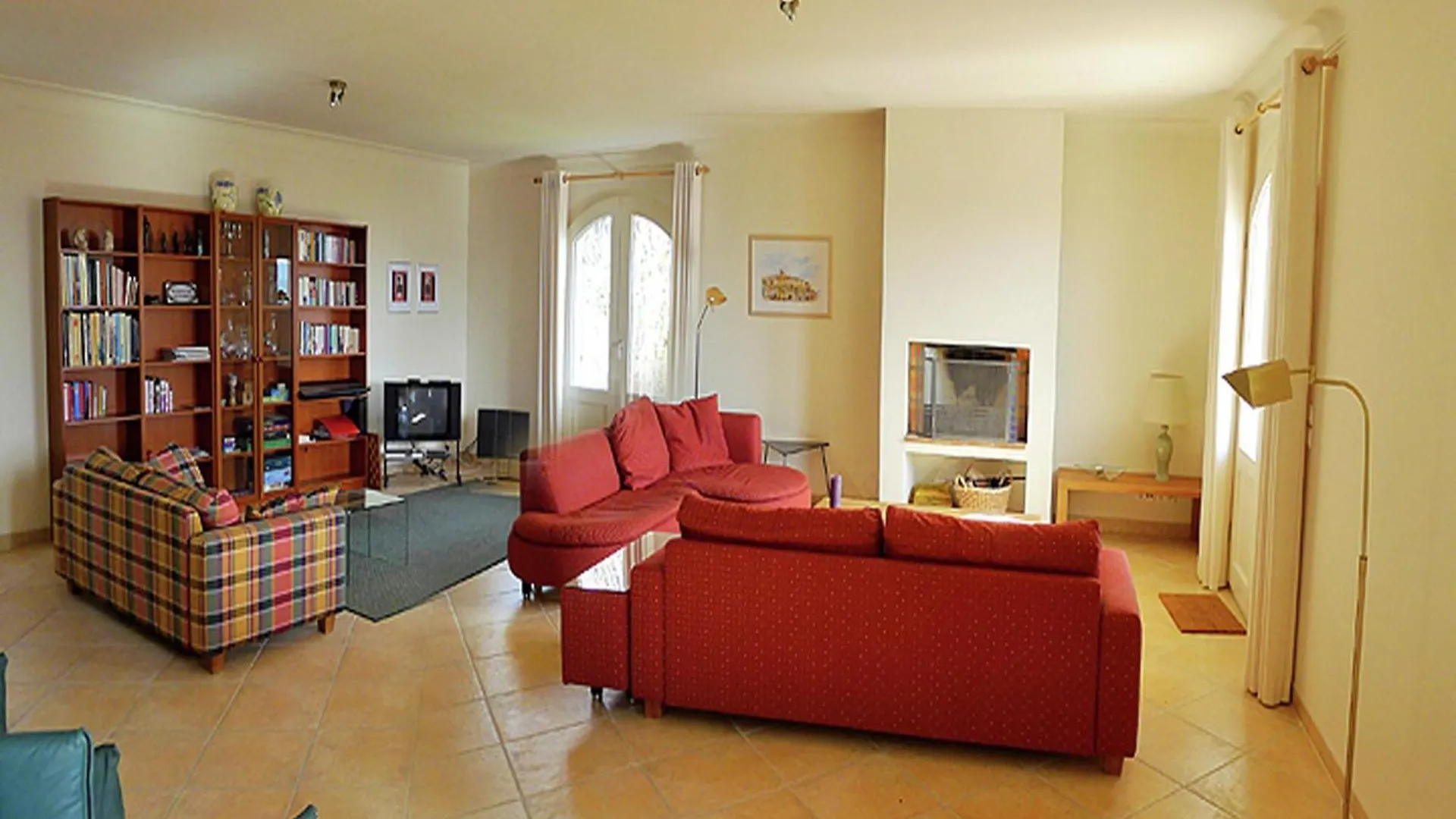 Modern Villa With Private Pool In Cabris